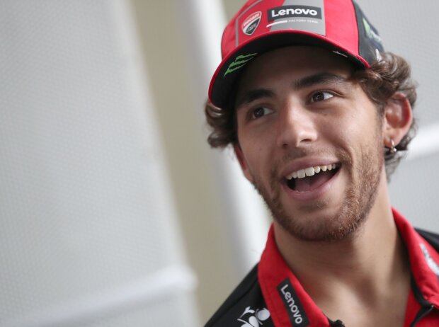 Enea Bastianini Enea Bastianini