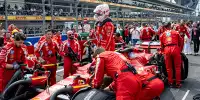 Bild zum Inhalt: Leclerc will Titel für Ferrari: Gewinn der Fahrer-WM ist "unwahrscheinlich"