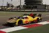Bild zum Inhalt: WEC Bahrain 2024: Ferrari und Porsche im Longrun tonangebend
