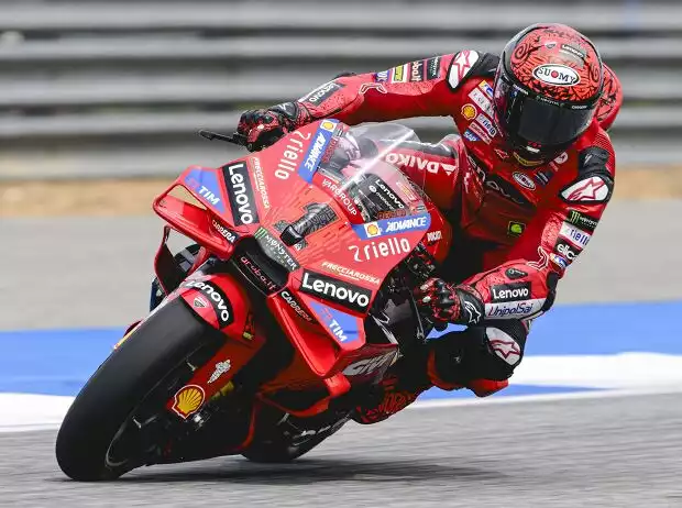 Francesco Bagnaia Titel-Bild zur News: Francesco Bagnaia