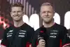 Bild zum Inhalt: Hülkenberg: Würde Sauber Magnussen als zweiten Fahrer empfehlen
