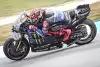 Bild zum Inhalt: Yamaha zweimal direkt in Q2, aber neuer Motor bei Quartararo streikt