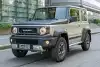 Bild zum Inhalt: Suzuki Jimny Mata (2024): Letzte Sonderserie für Italien