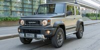 Suzuki Jimny Mata (2024)