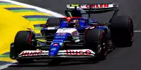 Die Racing Bulls sind das B-Team vom großen Red-Bull-Rennstall