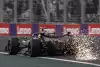 Bild zum Inhalt: Lewis Hamilton: "Ziemlich übel - wie halt jedes Qualifying"