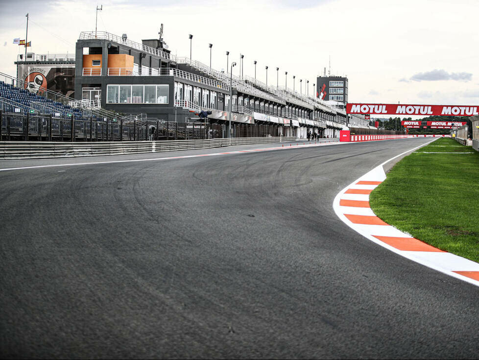 Circuit Ricardo Tormo bei Valencia