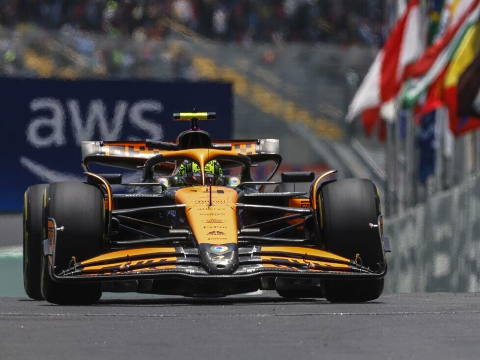 Lando Norris