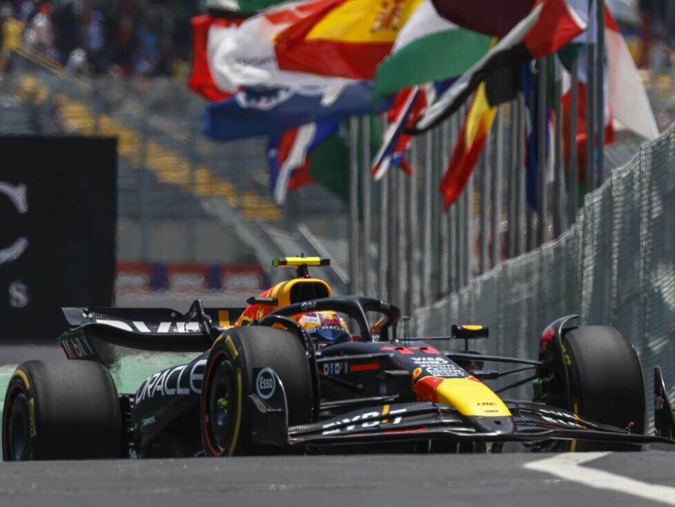 Sergio Perez