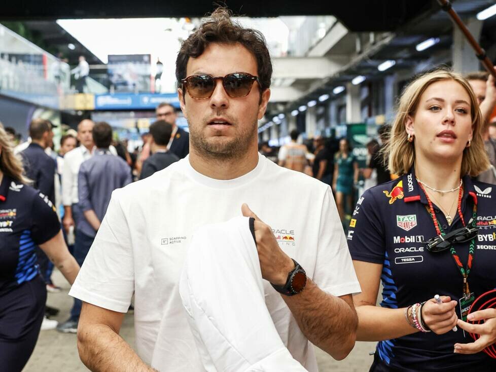Sergio Perez