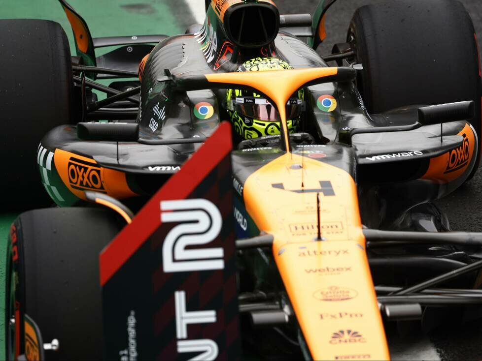 Lando Norris