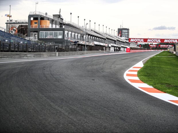 Circuit Ricardo Tormo bei Valencia Circuit Ricardo Tormo bei Valencia