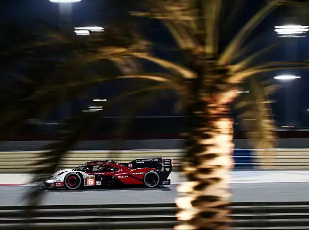 Titel-Bild zur News: In Bahrain findet wieder der traditionelle WEC-Rookietest statt