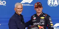 Max Verstappen, Damon Hill