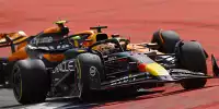 Max Verstappen, Lando Norris