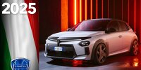 Neuheiten von Lancia für 2025