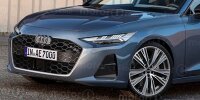 Audi A7 (2025) als Rendering von Motor1.com