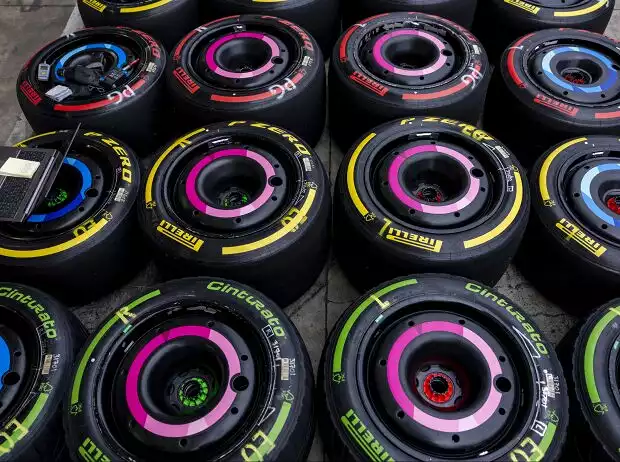 Pirelli Titel-Bild zur News: Pirelli