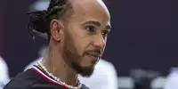 Lewis Hamilton (Mercedes) vor dem Formel-1-Rennen in Brasilien 2024