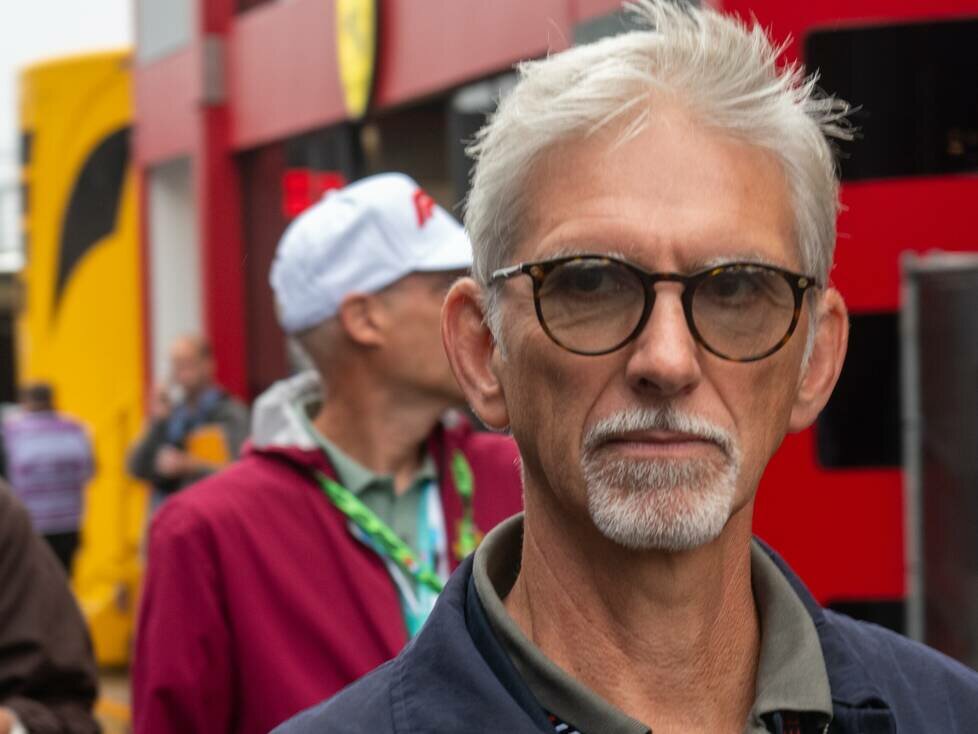Damon Hill