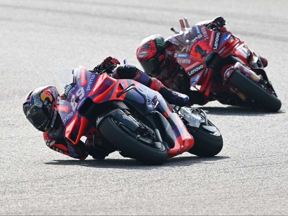 Jorge Martin