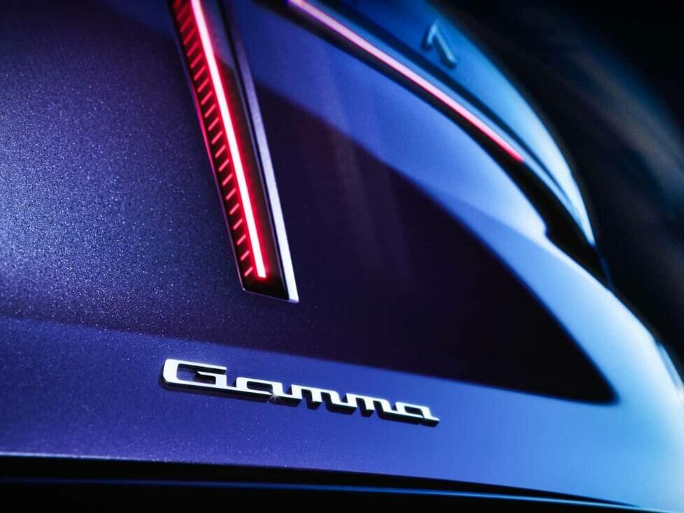 Lancia Gamma