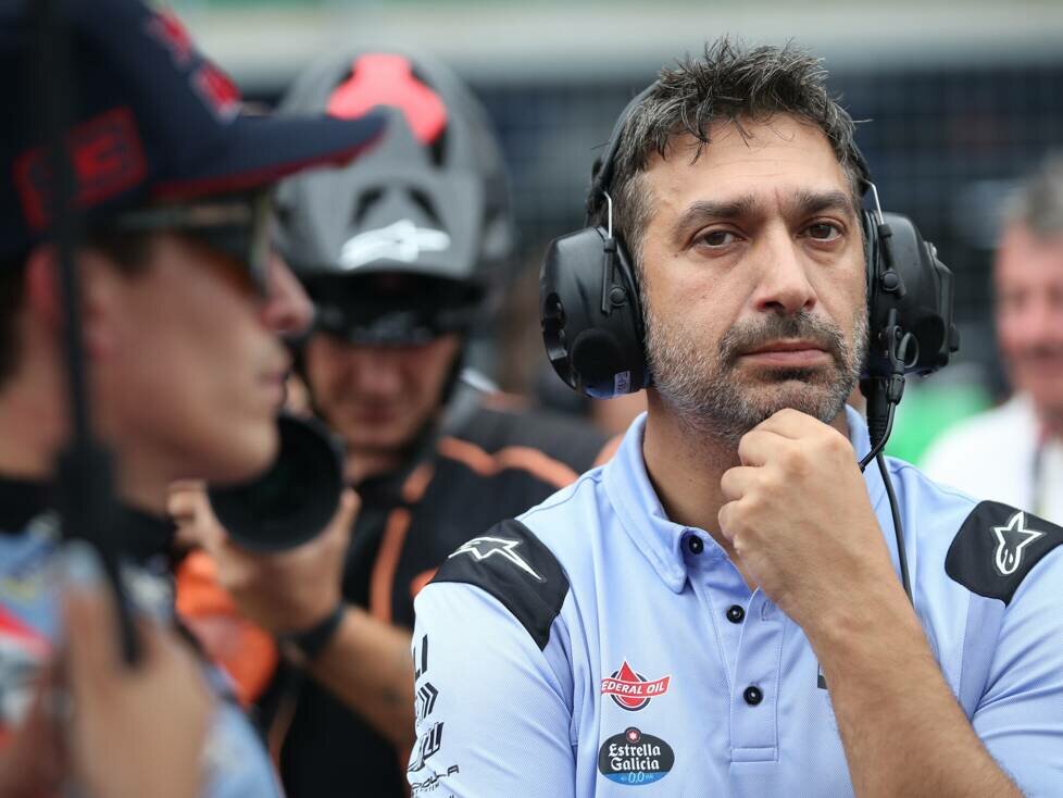 Marquez-Crewchief Frankie Carchedi