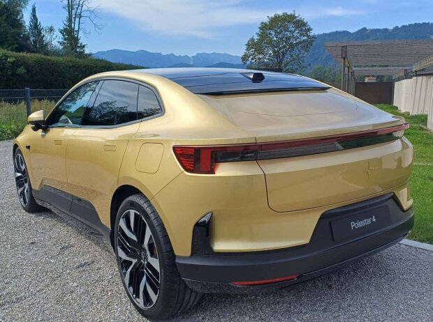 Polestar 4 Polestar 4