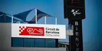MotoGP-Strecke in Barcelona