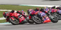 Francesco Bagnaia, Jorge Martin
