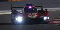 Bild zum Inhalt: Reifenlimit überschritten! Ferrari verliert P2, Peugeot auf Podium