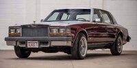 1977er Cadillac Seville von Elvis Presley