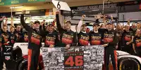 Andre Lotterer, Kevin Estre und Laurens Vanthoor holten Titel Nummer 46 für Penske, aber den ersten mit FIA-Weltmeisterschaftsprädikat