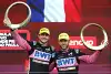 Bild zum Inhalt: "Nicht sicher, ob Realität oder Traum": Ocon und Gasly lassen Alpine jubeln!
