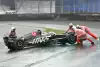 Bild zum Inhalt: Nico Hülkenberg: Disqualifikation nach "Aufmerksamkeitspause"