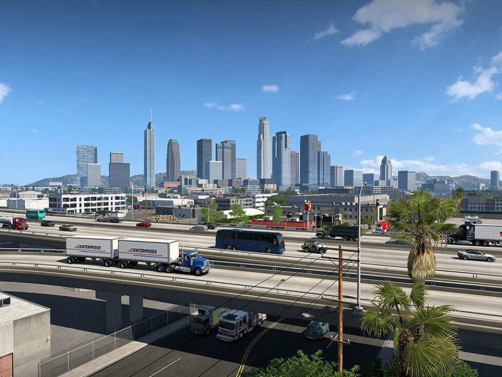 American Truck Simulator