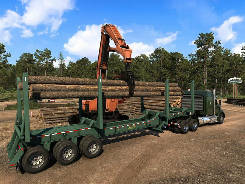 American Truck Simulator