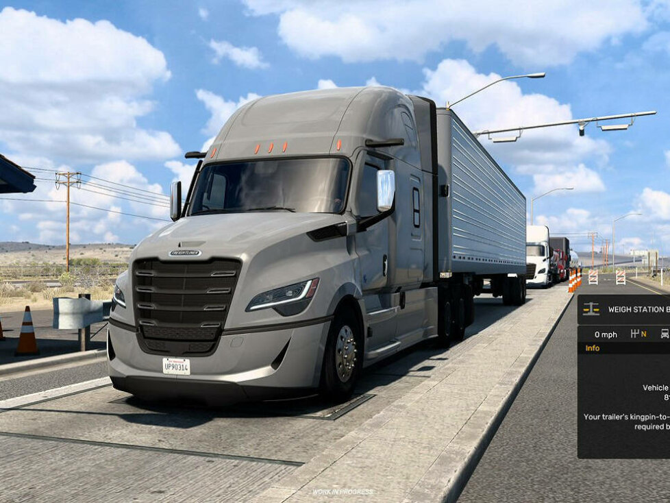 American Truck Simulator