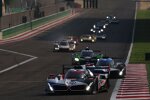 Sheldon van der Linde, Robin Frijns und Rene Rast 