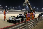 Paul di Resta, Loic Duval und Stoffel Vandoorne 