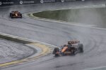 Oscar Piastri (McLaren) und Lando Norris (McLaren) 