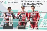 Francesco Bagnaia (Ducati) und Jorge Martin (Pramac) 