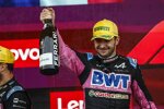 Esteban Ocon (Alpine) 