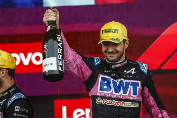 Esteban Ocon Alpine Alpine F1 ~Esteban Ocon (Alpine) ~ Esteban Ocon Alpine Alpine F1 ~Esteban Ocon (Alpine) ~