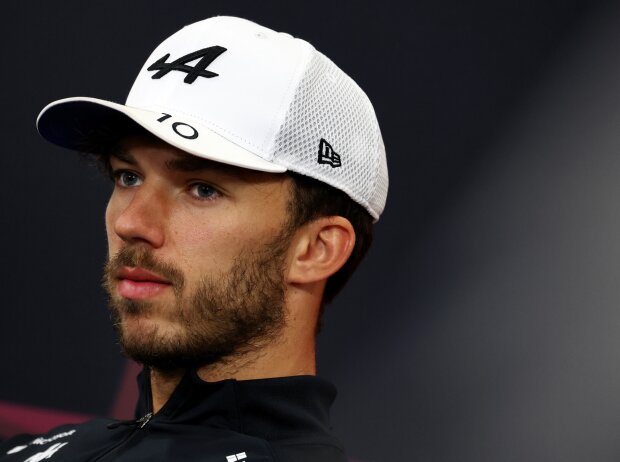 Für Pierre Gasly (Alpine) lief es 2024 nicht immer rund Für Pierre Gasly (Alpine) lief es 2024 nicht immer rund