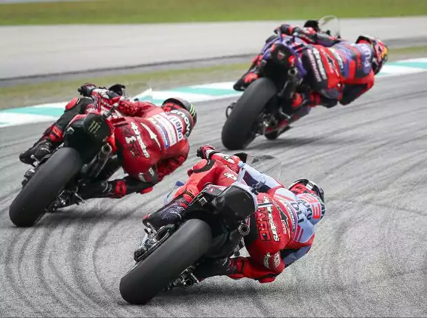 Marc Marquez Titel-Bild zur News: Marc Marquez