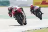 Bild zum Inhalt: "Weniger kann am Ende mehr sein": Acosta riskiert in Sepang keinen Sturz