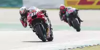 Bild zum Inhalt: "Weniger kann am Ende mehr sein": Acosta riskiert in Sepang keinen Sturz
