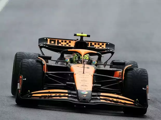 Lando Norris Titel-Bild zur News: Lando Norris