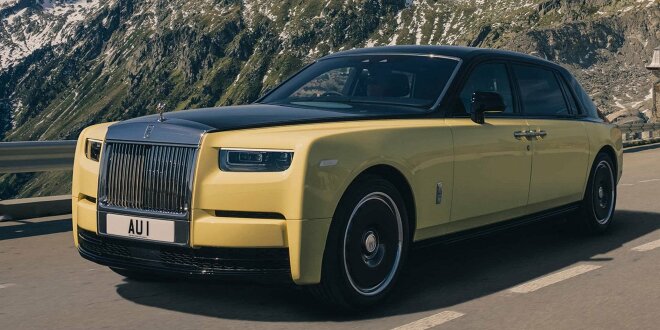 Rolls-Royce Phantom
